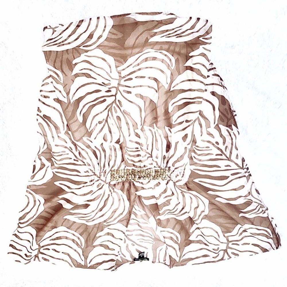 🍍3/$15🍍Club Z Collection Tunic Coverup
